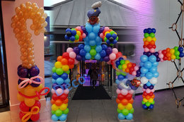 Sinterklaas Decoraties