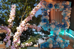 Gender Reveal en Babyfeestjes