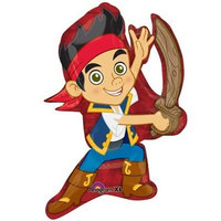 Jake en de Nooitgedacht Piraten