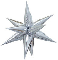Star Burst Ballonnen