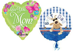 Moederdag & Vaderdag