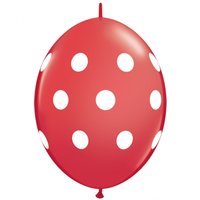 Bedrukte Doorknoop Ballonnen