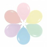 Sempertex Pastel Matte