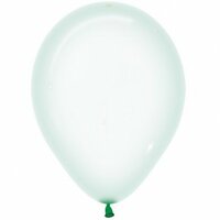 Crystal Pastel Green