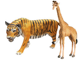 Beelden en Animatrons