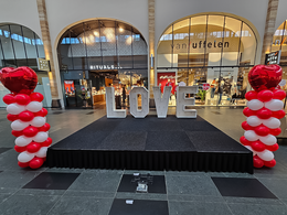 Podium & Rigging Constructies