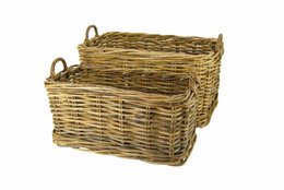 Manden, Dozen en Kratten