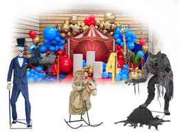 Thema decor & Maatwerk Installaties