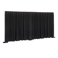 Sfeervolle Pipe & Drape Huren
