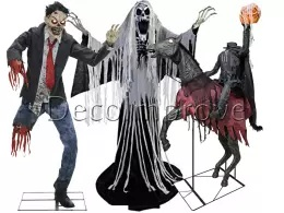 Elektrische Animatronics