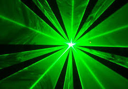 Laser Effecten