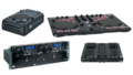 DJ Gear CD, USB, mp3 en DVD