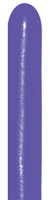Sempertex Fashion Solid Violet Paars Modelleerballonnen 360S 50st Violet