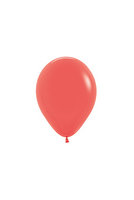 Sempertex Fashion Solid Koraal Roze Latex Ballonnen 12cm 50st Coral 