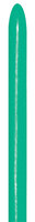 Sempertex Fashion Solid Groen Modelleerballonnen 160S 50st Green
