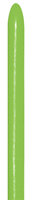 Sempertex Fashion Solid Lime Groen Modelleerballonnen 160S 50st Lime Green