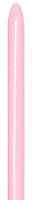 Sempertex Fashion Solid Kauwgombal Roze Modelleerballonnen 160S 50st Bubblegum