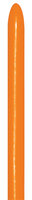 Sempertex Fashion Solid Oranje Modelleerballonnen 160S 50st Orange