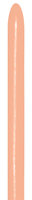 Sempertex Fashion Solid Perzik Zalm Modelleerballonnen 160S 50st Peach Blush