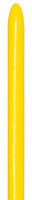 Sempertex Fashion Solid Geel Modelleerballonnen 160S 50st Yellow