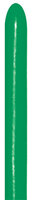 Sempertex Fashion Solid Bos Groen Modelleerballonnen 260S 50st Forest Green