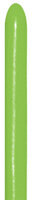 Sempertex Fashion Solid Lime Groen Modelleerballonnen 260S 50st Lime Green
