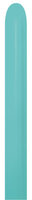 Sempertex Fashion Solid Aqua Blauw Modelleerballonnen 260S 50st Aquamarine