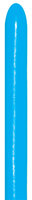Sempertex Fashion Solid Blauw Modelleerballonnen 260S 50st Blue