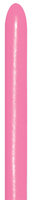 Sempertex Fashion Solid Fuchsia Roze Modelleerballonnen 260S 50st Fuchsia