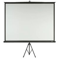 Projectiescherm Pullup 4:3 01