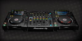 Pioneer CDJ2000 NXS2 Set