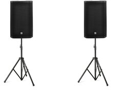 Electrovoice ETX 2x 15P Geluidset