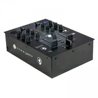 DAP CORE Scratch 2 Kanaals DJ Mixer
