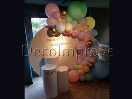 Babyshower Setting Basic