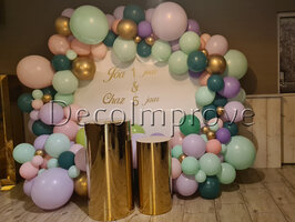 Organic Setting Small Basic