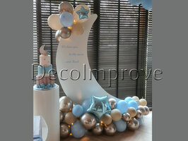 To the Moon Baby Arrival Setting Small