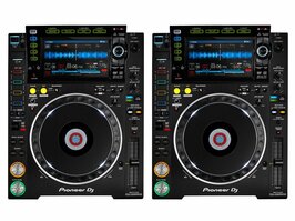 Pioneer CDJ-2000 NXS2 &ndash; Professionele DJ Multi-Player