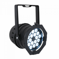 LED Par 64 Q4-18 Black