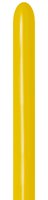 Sempertex Fashion Solid Honing Geel Modelleerballonnen 260S 50st Honey Yellow