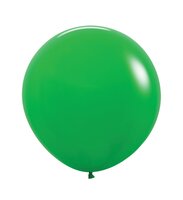 Sempertex Fashion Solid Klaver Groen Latex Ballonnen 10st 60cm Shamrock Green