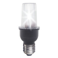 LED Strobe licht 1W E27