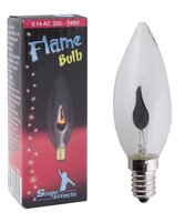 Flame Bulb Vlammen lamp E14