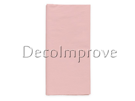 Linnen Tafelservetten Luxe Roze Verhuur