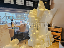 Pearl Christening Setting Small