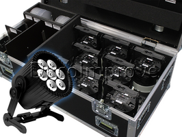 LETsImprove Astera AX9 PowerPar Wireless set van 8 