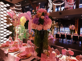 DecoImprove | Enchanted Garden Centerpiece 01
