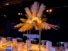 DecoImprove | Golden Boho Majesty 01
