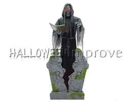 Steler der Zielen Animatronic 1