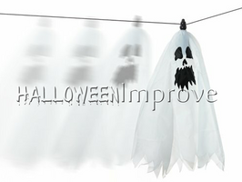 Vliegend Spook Animatron Bewegend Figuur Verhuur