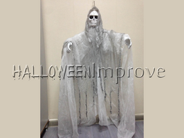 Draaiend Spook Animatron Bewegend Figuur Verhuur